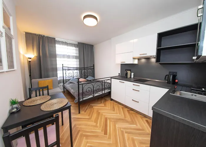Nekazanka Studio Apartment