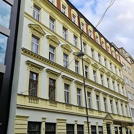 Nekazanka Studio Apartment Prague Exterior photo