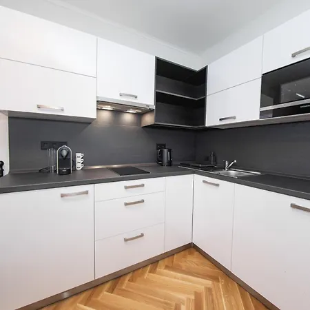 Nekazanka Studio Apartment Prague Exterior photo
