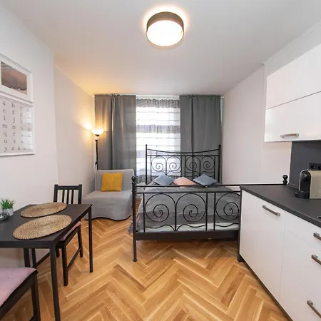 Nekazanka Studio Apartment Prague Exterior photo