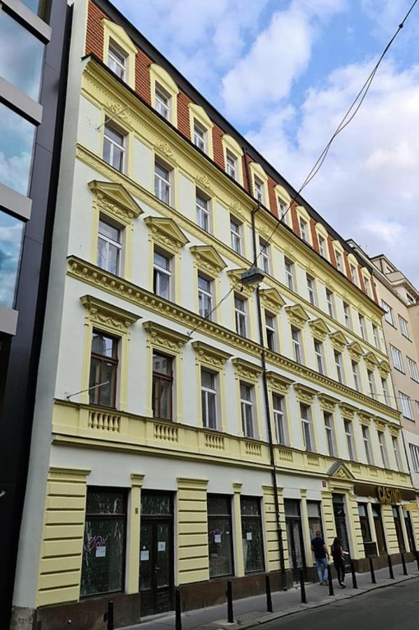 Apartamento Nekazanka *