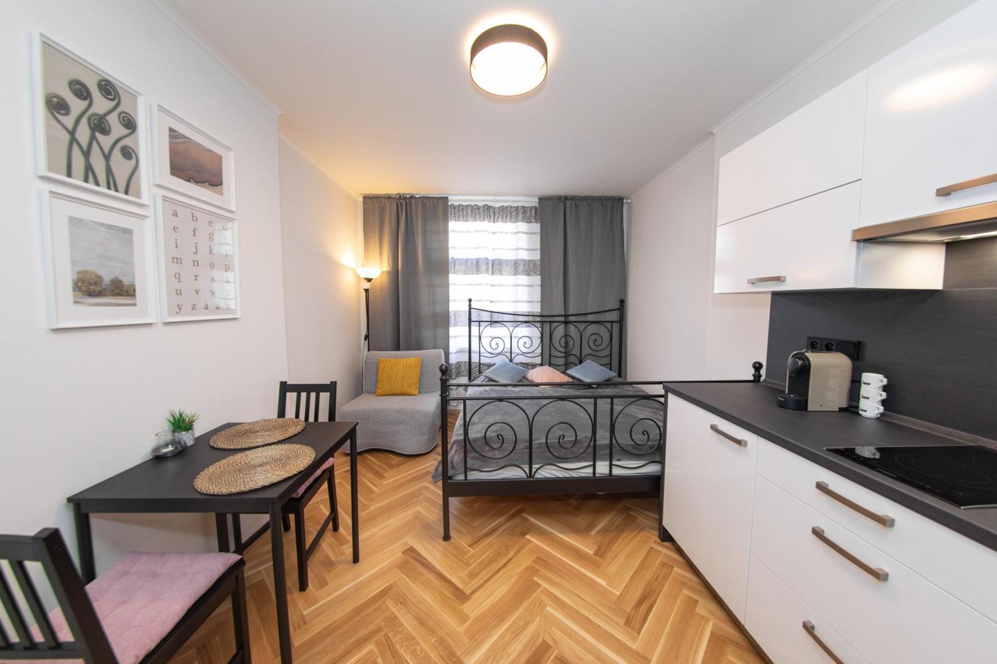 Nekazanka Apartamento *