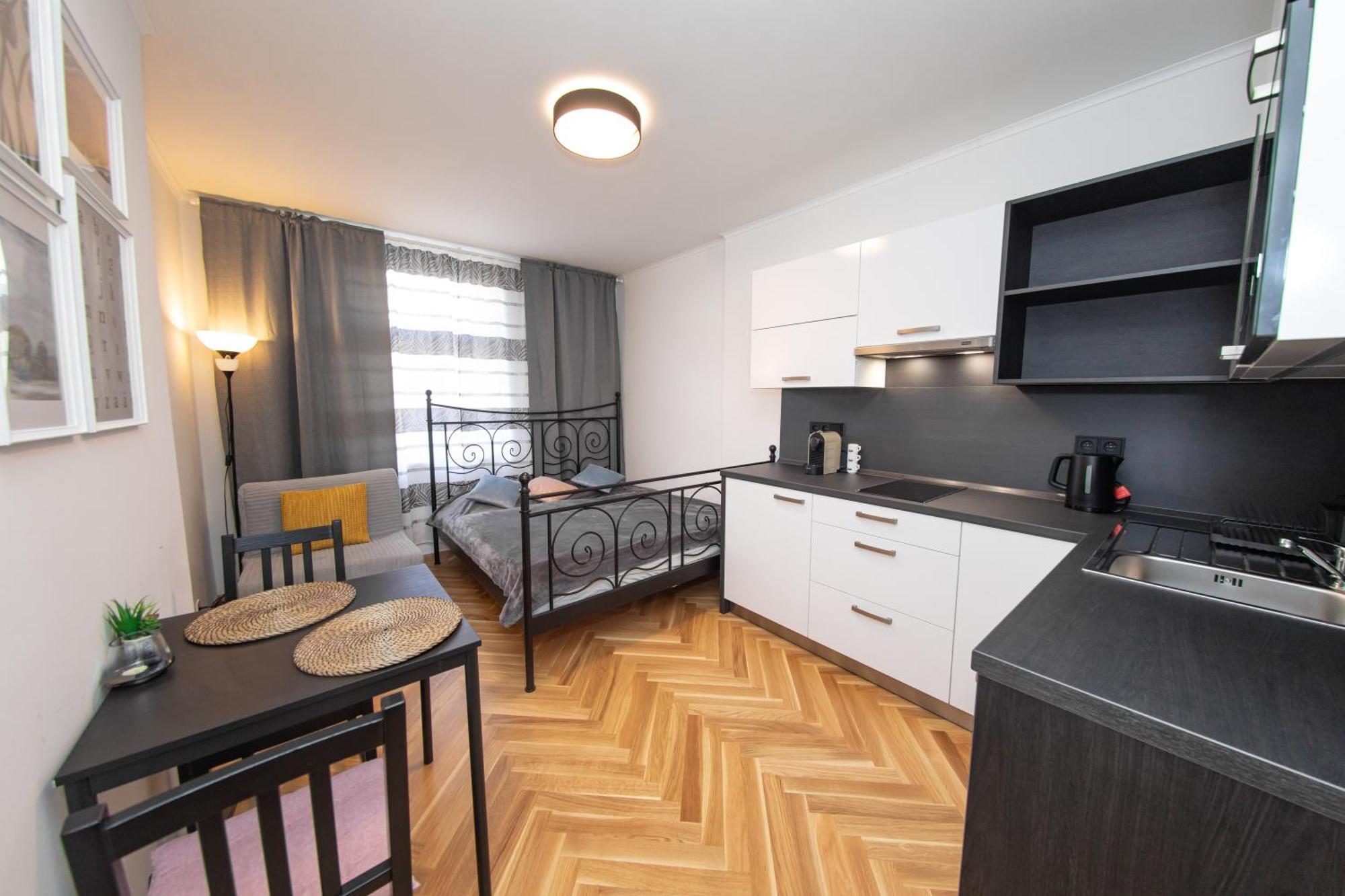 Nekazanka Apartamento